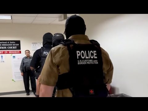 ICE targets NYC immigration courts more than others, analysis suggests