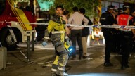 Hallan los cuerpos de dos de los desaparecidos en el derrumbe del edificio de Madrid