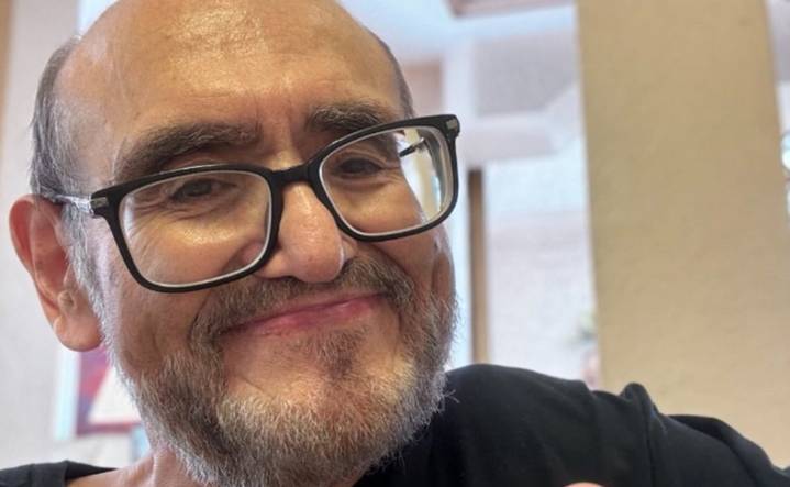Edgar Vivar envía palabras de apoyo a "La Chilindrina" tras enfrentar problemas de salud