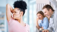 Dermatóloga revela los tipos de tela que producen mal olor en las axilas