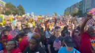 'No Kings' protests held across Triangle and North Carolina