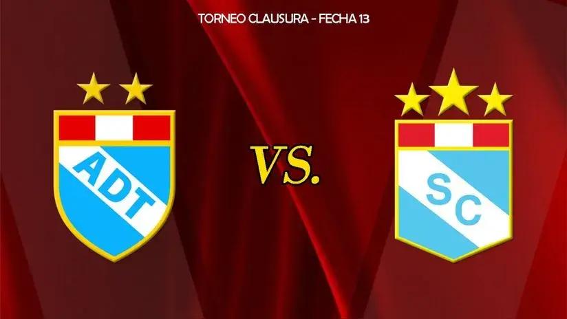 Sporting Cristal vs. ADT: ¿a qué hora juegan y dónde ver el partido por fecha 13 del Torneo Clausura 2025?