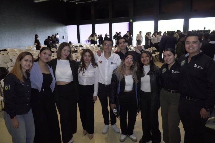SAN LUIS IMPULSA EL LIDERAZGO ESTUDIANTIL