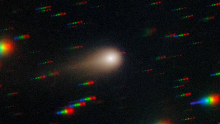Cometa 3I/ATLAS Volverá a Ser Visible: la NASA da Esta Fecha para Observarlo en 2025