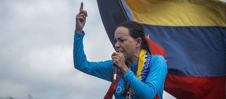Consejo noruego no organizará ceremonia de premiación del Nobel de la Paz a María Corina Machado