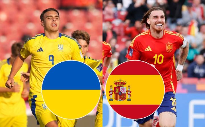 ¿A qué hora juega Ucrania vs España? Dónde ver el partido de octavos del Mundial Sub 20