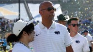 Penn State's James Franklin under fire after UCLA loss