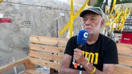Itzik Horn, padre de dos jóvenes secuestrados por Hamás: "Cuando los vuelves a ver, sientes que el corazón se te sale del cuerpo, el abrazo es interminable"