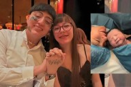 Crece la familia poliamorosa: Celebra Dani Flow el nacimiento de su tercera hija