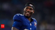 Will Tyrone Tracy Jr. play against the Philadelphia Eagles tonight? Latest injury update on the New York Giants running back