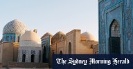 Samarkand Uzbekistan: Exploring Tamerlane's Silk Road stronghold