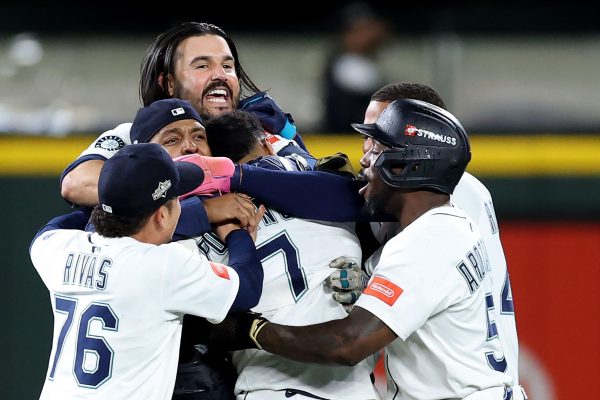 Seattle Mariners reach ALCS for first time in 24 years after 15