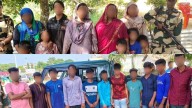 21 illegal migrants caught in Tripura as BSF ramps up border security ahead of festivals