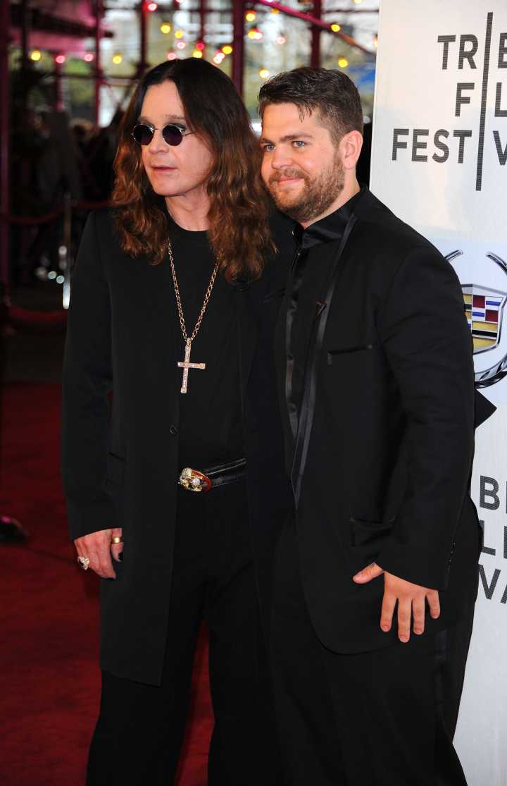 Jack Osbourne reflects on late dad Ozzy's final days