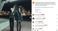 Directora creativa de línea masculina de Hermès deja la firma