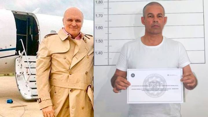 Demuestran el pago recibido por Espert del narco que financió su campaña y sigue preso