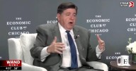 Pritzker pushes immigration, transit reform during second week of veto session