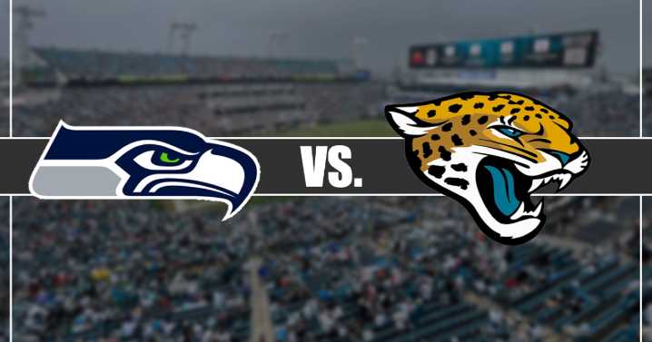 Seahawks impress in ninth-straight road win, beat Jacksonville, 20