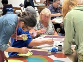 YSU students to create murals to transform City Centre One elevators through collaborative project