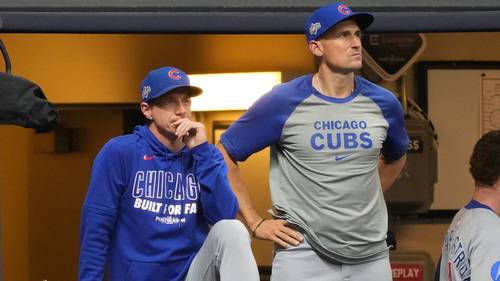 MLB news: Chicago Cubs players, manager reflect on season, elimination from playoffs after falling to Milwaukee Brewers in NLDS
