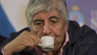 Hugo Moyano echó a cuatro dirigentes del Sindicato de Camioneros tras versiones de un presunto fraude millonario