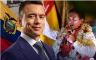 Ecuador felicita a Rodrigo Paz por victoria electoral en Bolivia