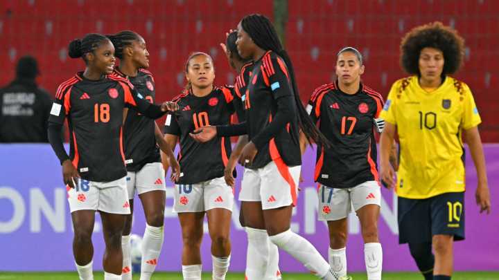 Selección Colombia da un gran golpe en la Liga de Naciones femenina: vence a Ecuador y es líder de la eliminatoria al Mundial