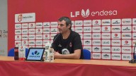 Carlos Cantero, antes del debut en Euroliga: “Hay que intentar que cada partido cuente”