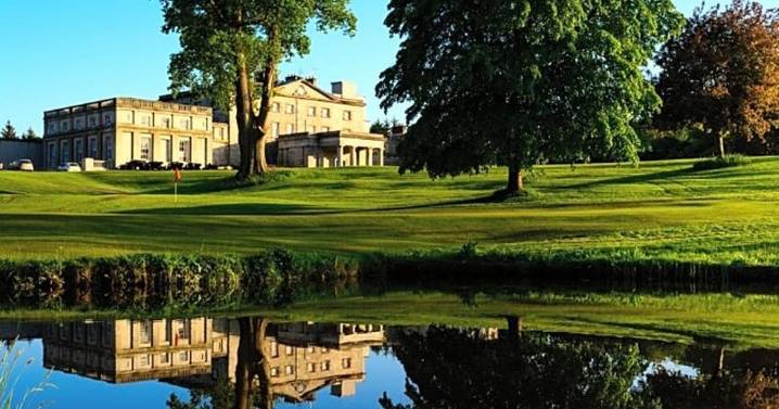 Cally Palace Hotel brought to market