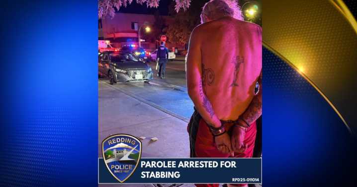 Man held to answer on charges of attempted murder, assault with a deadly weapon for stabbing of man in Downtown Redding
