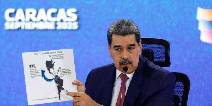 ¿Venezuela está a punto de implosionar?
