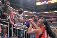 ‘The House’ that A’ja built: Aces franchise stands on 4