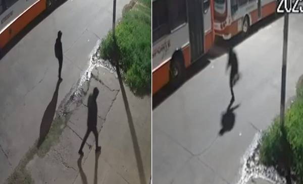 VIDEO. La Plata: gritos desesperantes de una mujer tras sufrir un violento robo en su casa