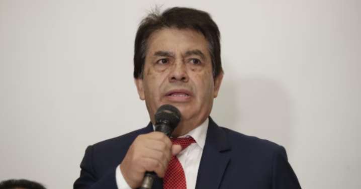 Tomás Gálvez vuelve a cuestionar continuidad de equipos especiales del Ministerio Público