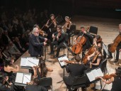 Salzburg Chamber Soloists y Constanze Quartet, en el Colón: una noche en que las cuerdas se apoderaron del aire