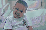 Niño de Gualeguaychú padece una inusual enfermedad y su familia necesita ayuda