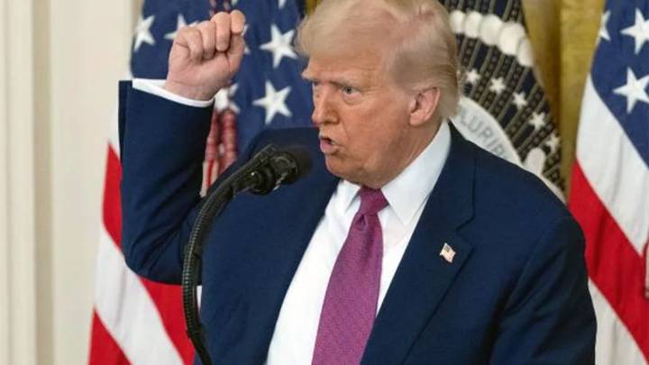 El ultimátum de Trump a Israel y Hamas para "una paz duradera" en la Franja de Gaza