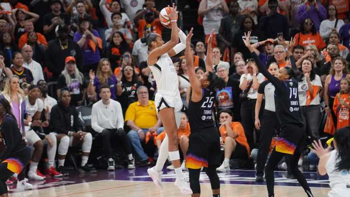 Phoenix Mercury’s sensational, surprising season ends in WNBA Finals
