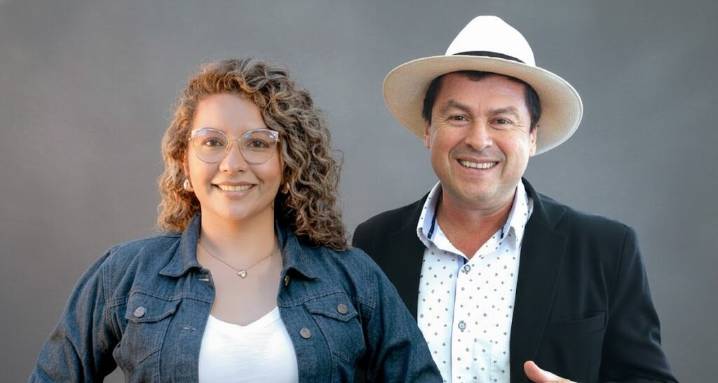 El senador campesino” Robert Daza se suma a la campaña de Natalia Moreno a la Cámara de Cundinamarca