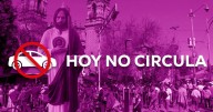 ‘Encomiéndate a San Judas Tadeo’: Hoy no circula para este martes 28 de octubre en CDMX y Edomex