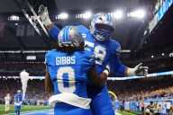 Upon Further Review: Lions run game vs. Browns front was NFL's best chess match