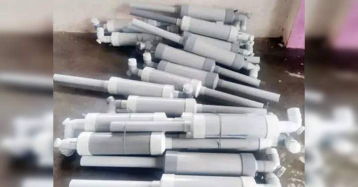 Docs seek ban on carbide guns as AIIMS-Delhi gets eye injury cases due to these for first time