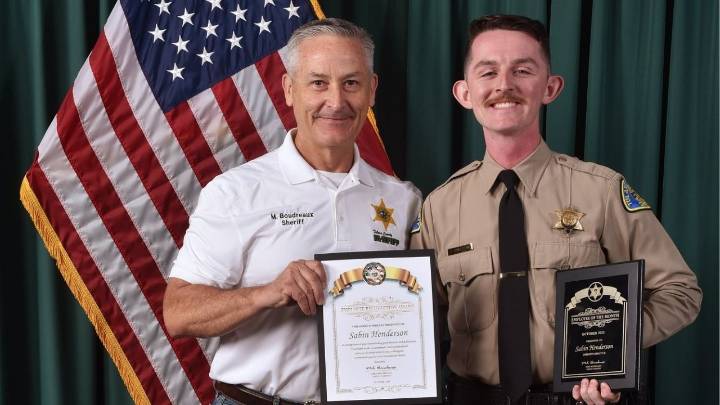 Tulare County Deputy’s Life-Saving CPR Pulls Man from the Brink in Pixley