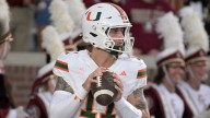 Miami football uniform: Explaining Hurricanes' camouflage jerseys