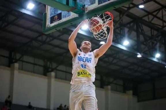 OTC se recuperó con un triunfazo en la Liga Sudamericana de básquet