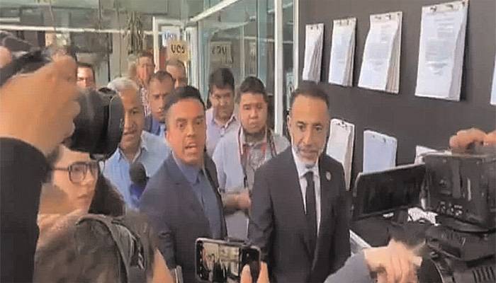 Dinastía, soberbia y silencio en Metepec