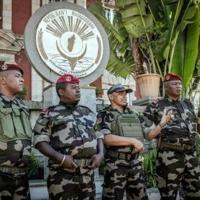 Impeached president confirms he fled Madagascar as new leader claims 'not a coup'