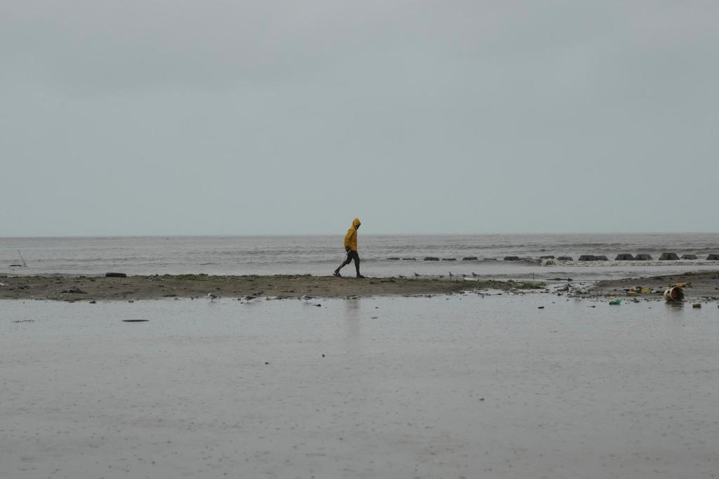 Hurricane Melissa to hit Jamaica as strongest storm since records began