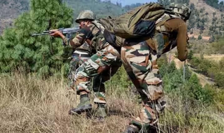 Insurgent Offensive: ULFA-I, NSCN(K-YA) Attack Army Camps