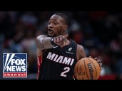 BREAKING: FBI arrests Miami Heat guard Terry Rozier
